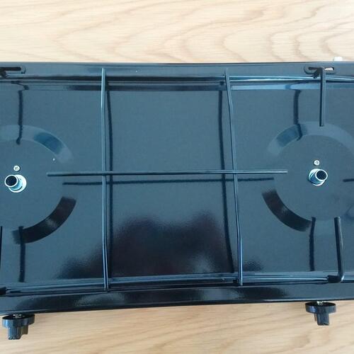 gaskomfur Universal Blue 793USPAE3330 (6,5 x 59 x 32,6 cm) (OUTLET C)