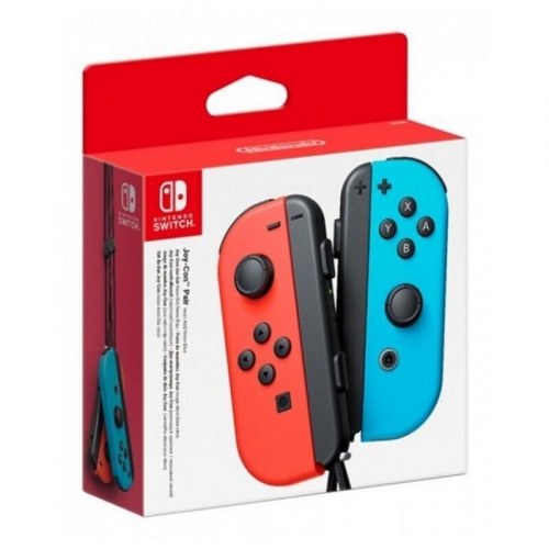 Spil controller Nintendo Joy-Con - blå/rød (trådløs)