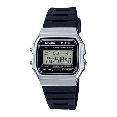 Unisex ur Casio F91W (Ø 32 mm)