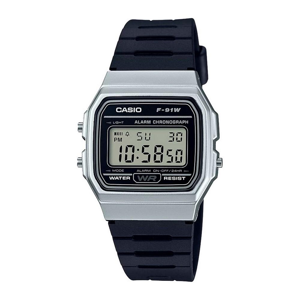 Unisex ur Casio F91W (Ø 32 mm)