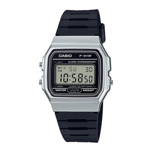 Unisex ur Casio F91W (Ø 32 mm)