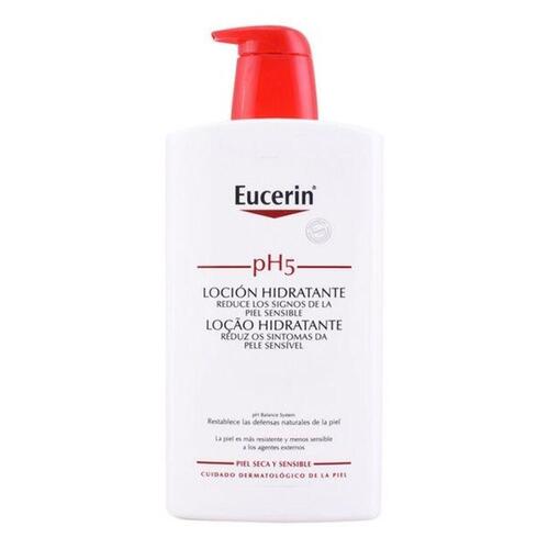 Fugtgivende bodylotion pH5 Eucerin (1000 ml)