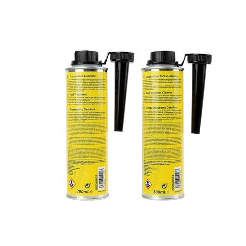 Rengøringsmiddel til benzinindsprøjtningsanordning Pre-ITV Goodyear 300 ml