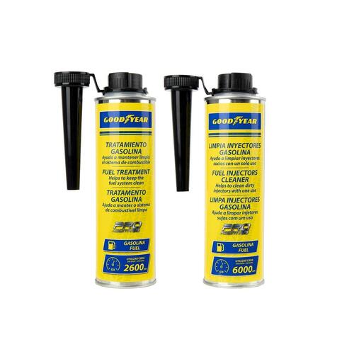Rengøringsmiddel til benzinindsprøjtningsanordning Pre-ITV Goodyear 300 ml