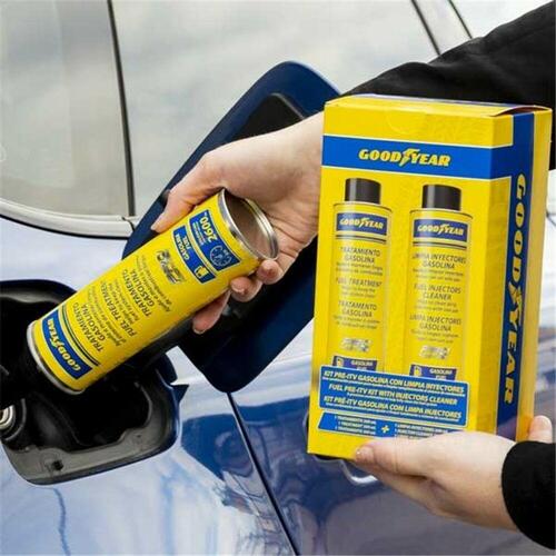 Rengøringsmiddel til benzinindsprøjtningsanordning Pre-ITV Goodyear 300 ml