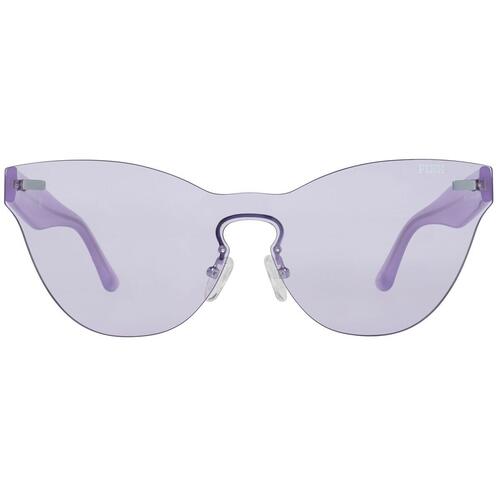 Victoria's Secret solbriller til kvinder PK0011-0078Y, lilla Ø 62 mm