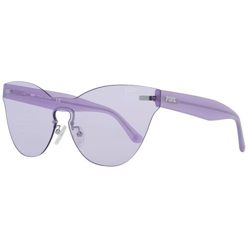 Victoria's Secret solbriller til kvinder PK0011-0078Y, lilla Ø 62 mm