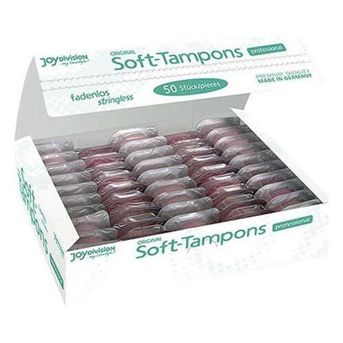 Hygiejniske tamponer Professional Joydivision 50 enheder