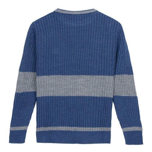 Unisex Trøje Harry Potter Blå S