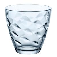 Glassæt Bormioli Rocco 6 enheder Blå Glas (260 ml)