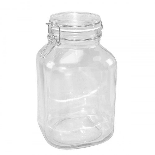 Bormioli Rocco Fido opbevaringsglas 3 l - gennemsigtig