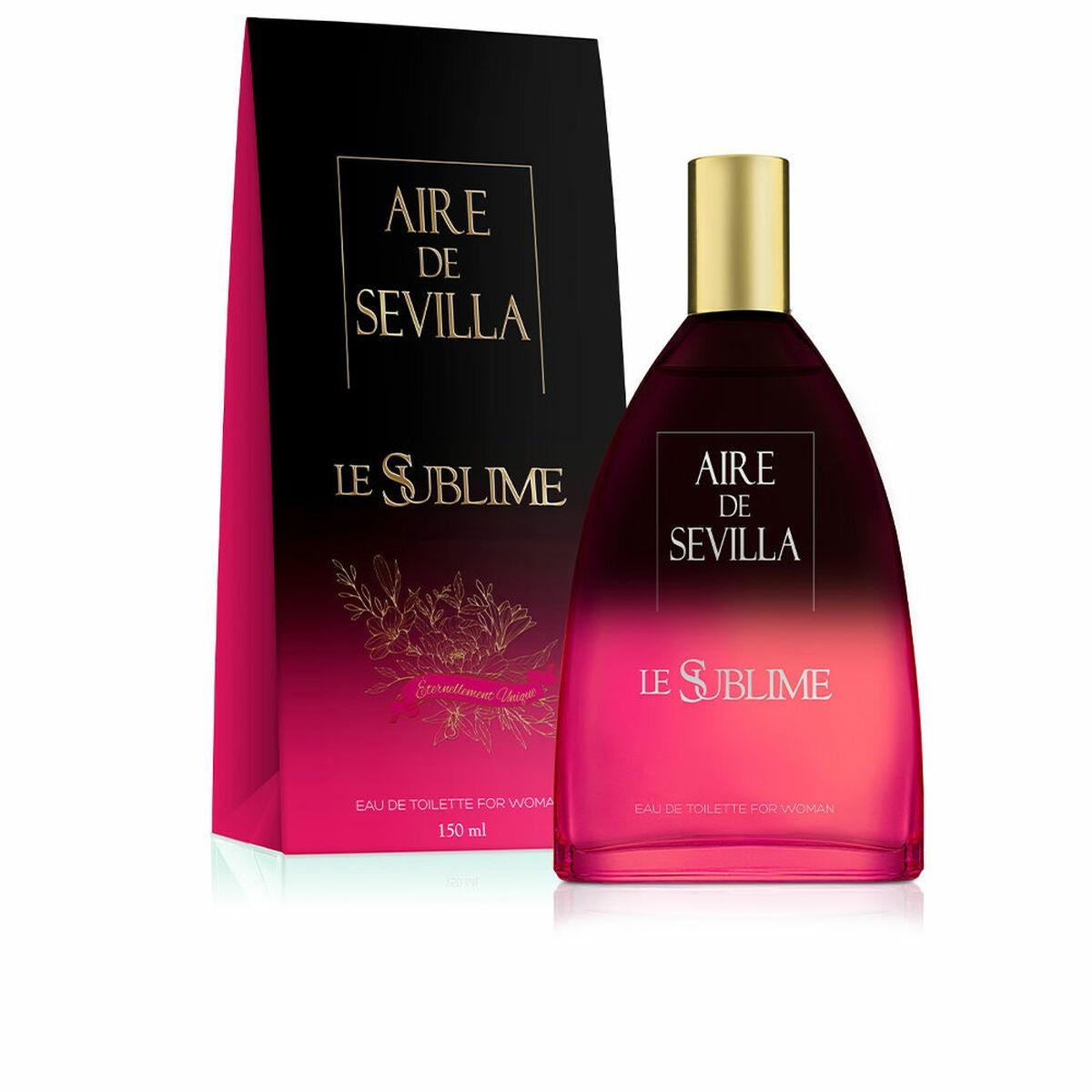 Parfume til kvinder Aire de Sevilla Le Sublime EDT 150 ml