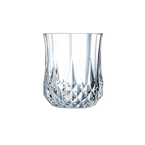 Glassæt Arcoroc West Loop Gennemsigtig Glas 320 ml 6 Dele