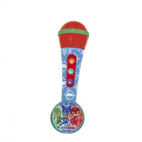 Karaokemikrofon PJ Masks 2869.0 - legetøjsmikrofon med lys og lyd