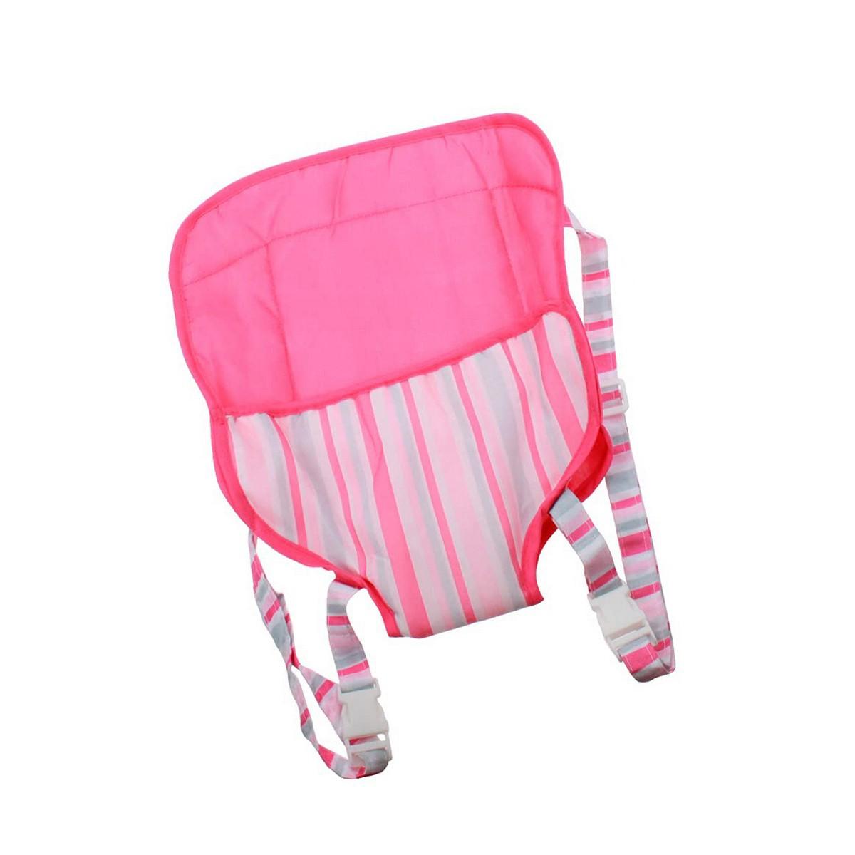Babybærer Rygsæk Reig Pink Striber