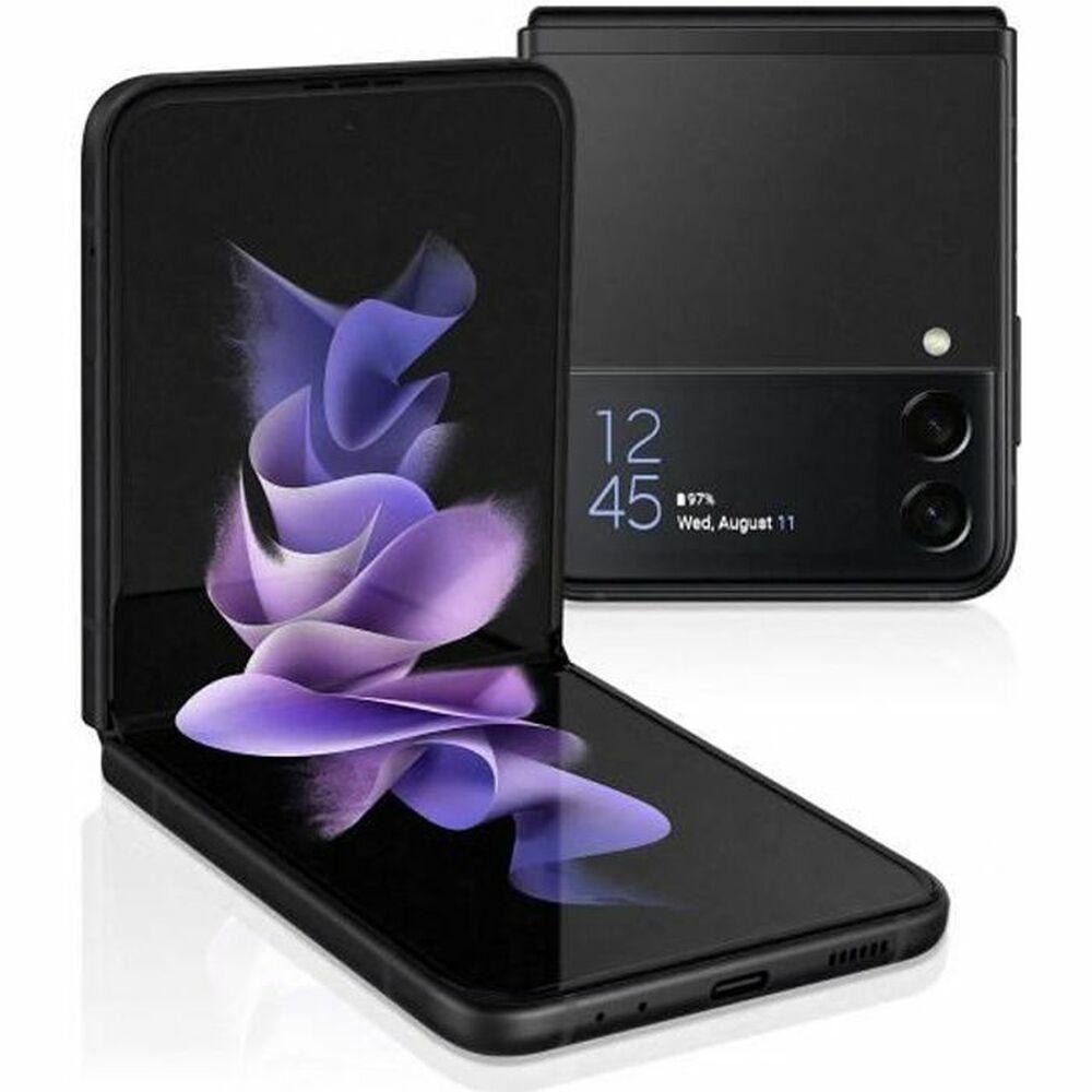 Smartphone Samsung Galaxy Z Flip3 Snapdragon 888 Sort 128 GB 8 GB RAM 6,7"