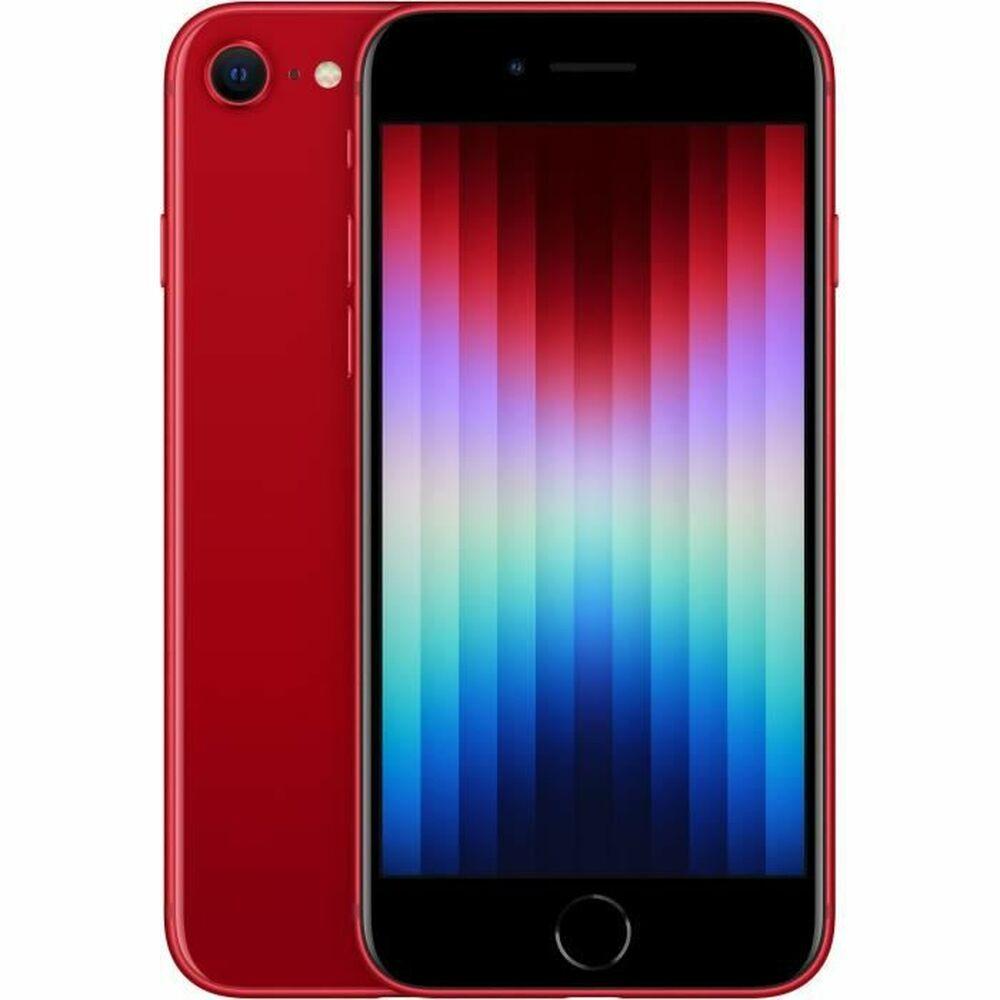 Smartphone Apple iPhone SE A15 Rød 64 GB 4,7" 5G