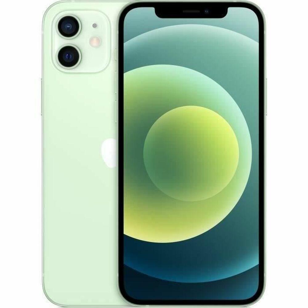 Smartphone Apple iPhone 12 A14 Grøn 6,1" 64 GB