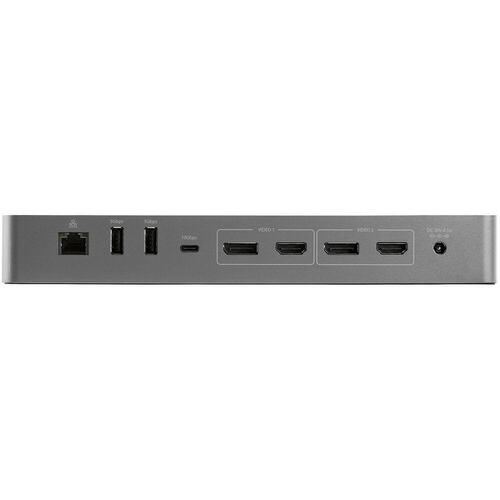 3-Port USB Hub Startech TB3CDK2DHUE