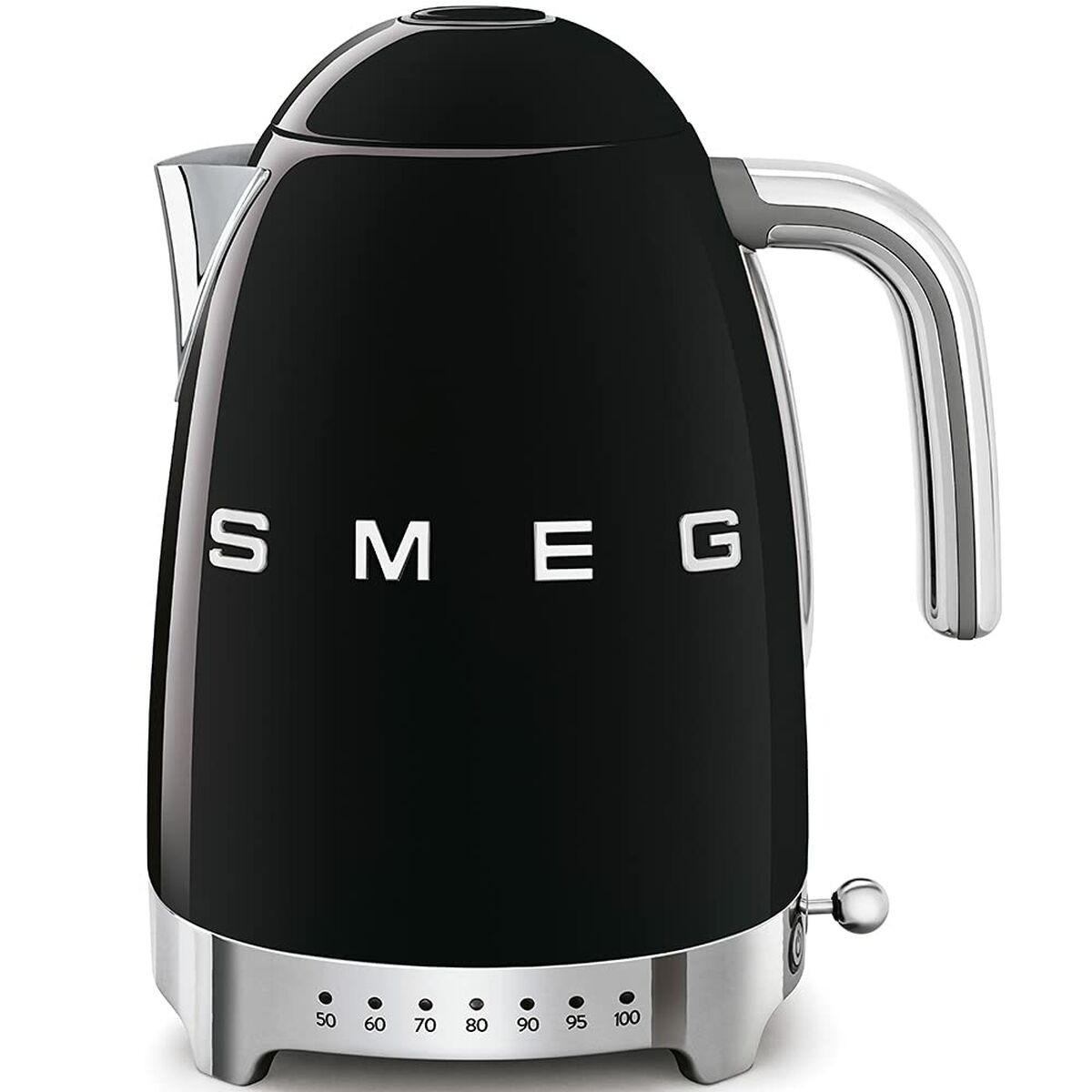 Kedel Smeg KLF04BLEU Sort 2400 W 1,7 L