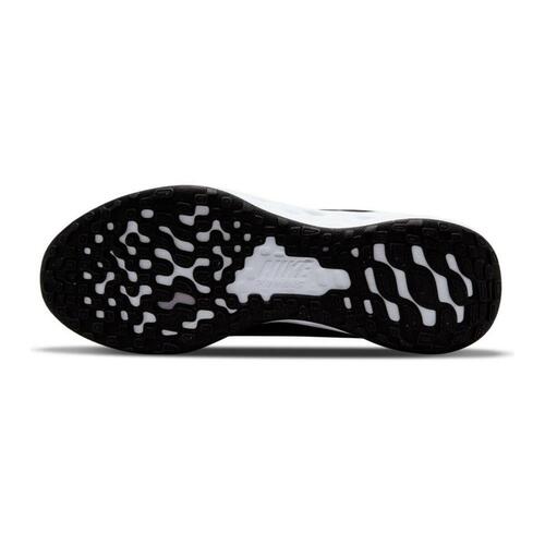 Sportssko til børn Nike DD1104 013 REVOLUTION 6 38