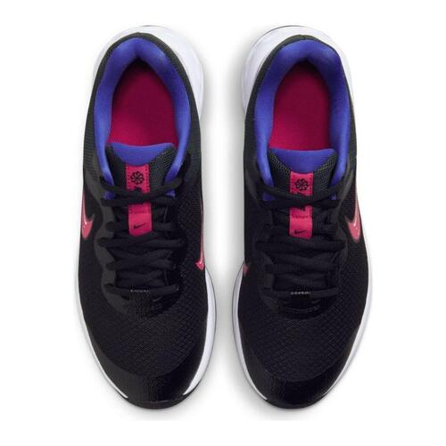 Sportssko til børn Nike DD1104 013 REVOLUTION 6 38