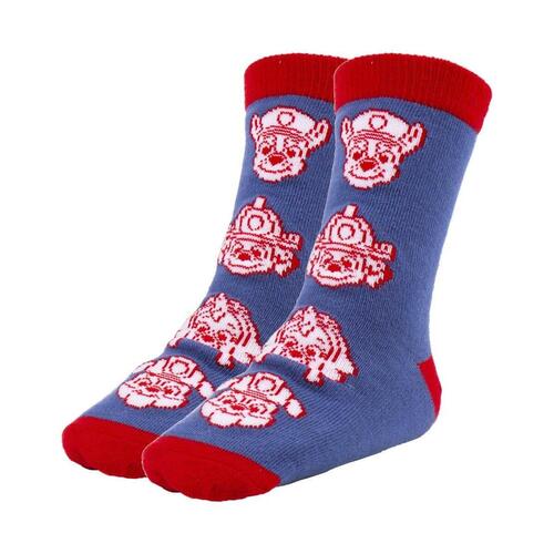 Sokker The Paw Patrol 3 par Multifarvet 27-30
