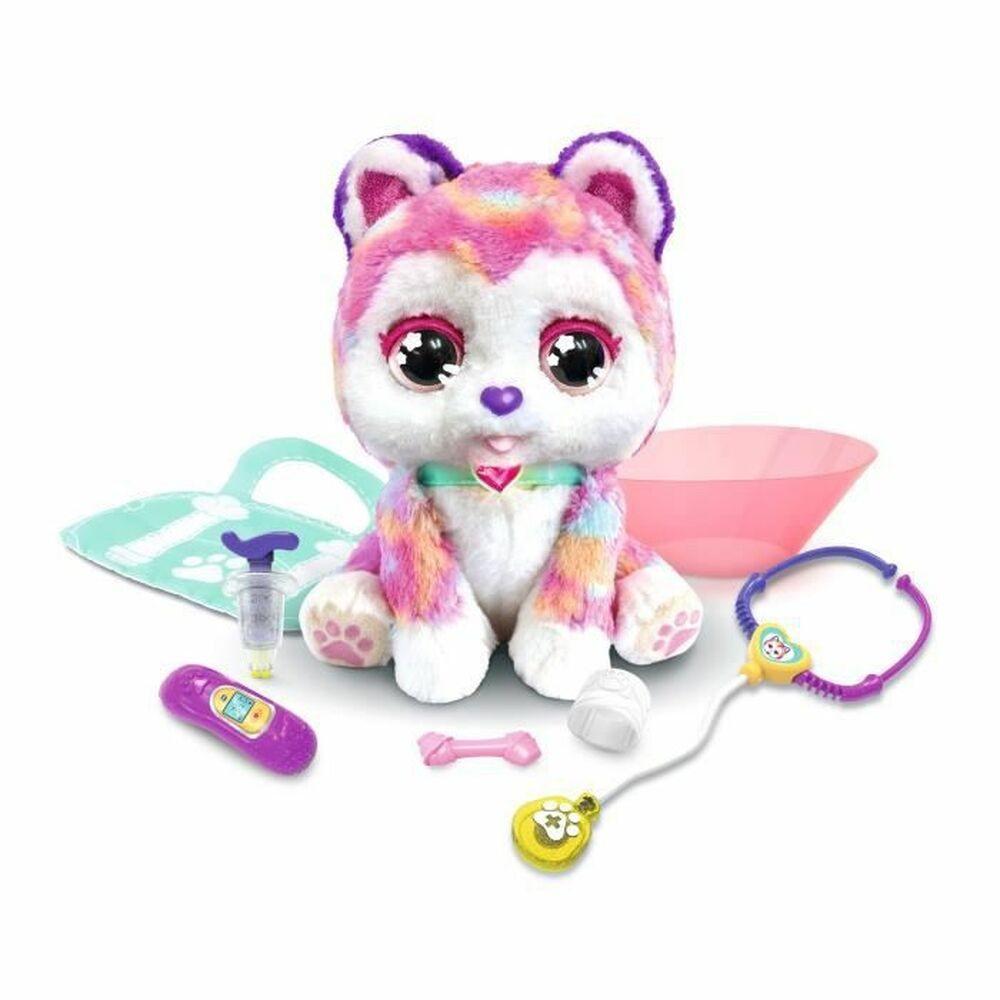 Plysbamse Vtech My Bobo Hund Fr