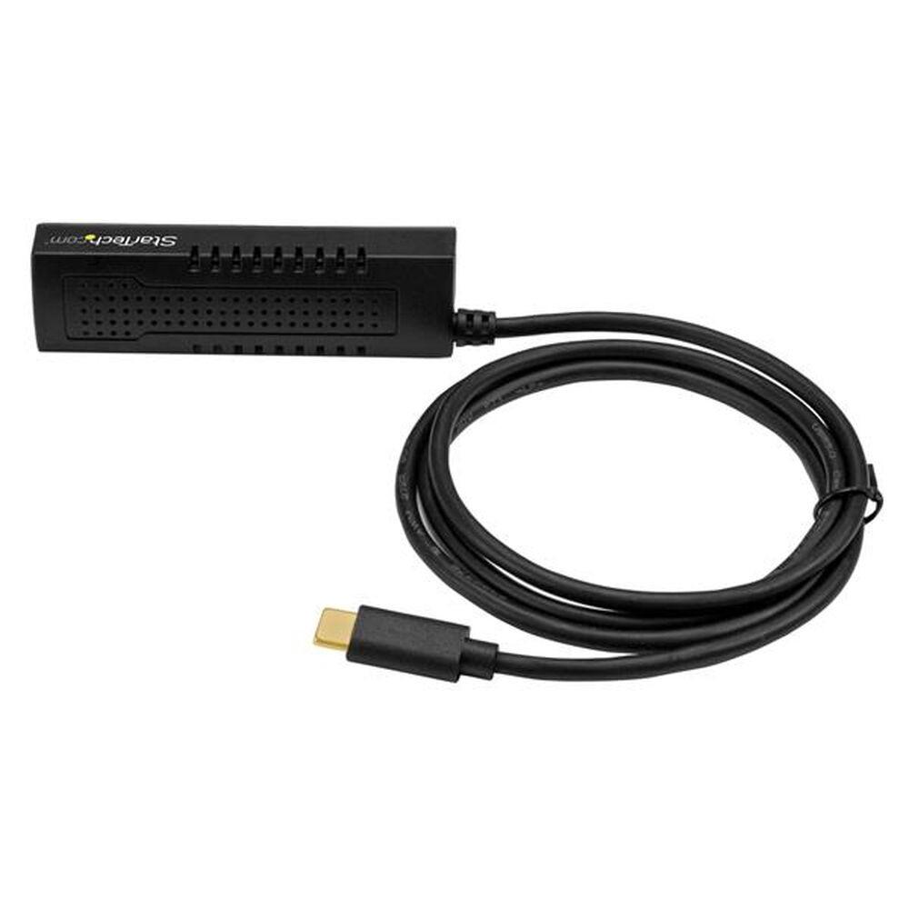 Kabel Usb C Startech Usb31c2sat3 Sort 1 M