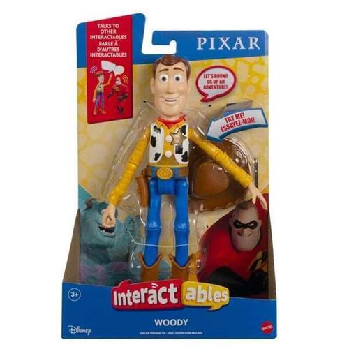 Figur Mattel Woody