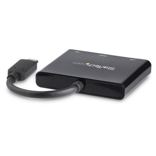 Startech CDP2HDUACP USB-C dockingstation med HDMI - Sort