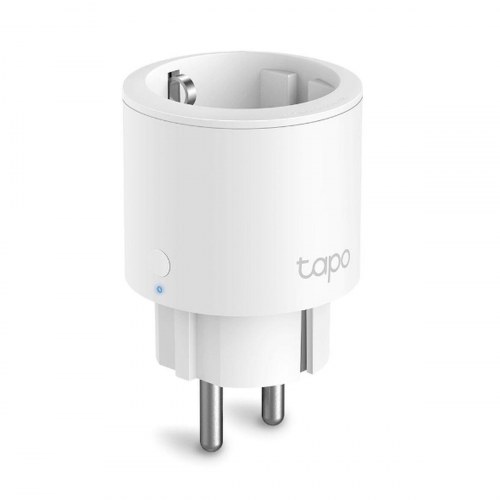Smart plug TP-Link Tapo P115 Wi‑Fi (EU) 16 A - energiovervågning