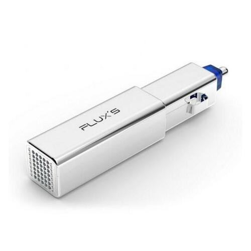 Flux's Ozon-generator til bil 00121 - sølvfarvet