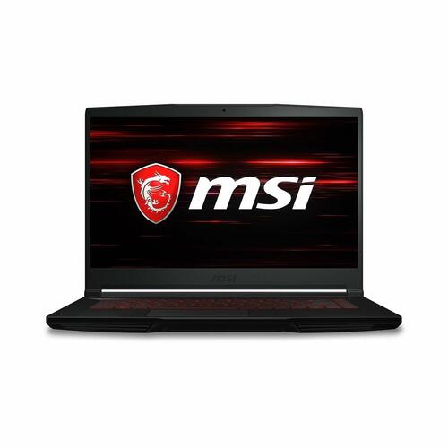 Gaming-Bærbar MSI GF63 Thin 11UC-026FR i5-11400H 512 GB SSD 15,6" 8 GB RAM AZERTY