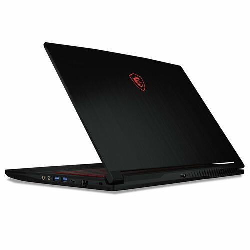 Gaming-Bærbar MSI GF63 Thin 11UC-026FR i5-11400H 512 GB SSD 15,6" 8 GB RAM AZERTY