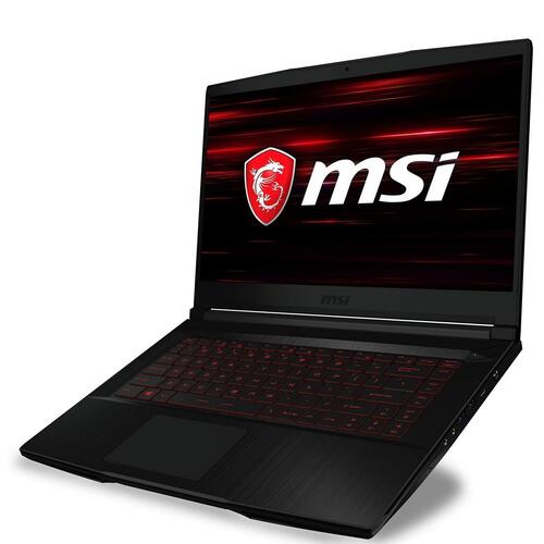 Gaming-Bærbar MSI GF63 Thin 11UC-026FR i5-11400H 512 GB SSD 15,6" 8 GB RAM AZERTY