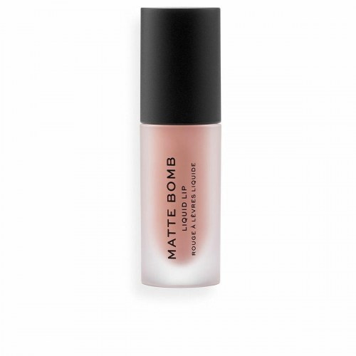 Læbestift mat - Revolution Make Up Matte Bomb nude charm 4,6 ml