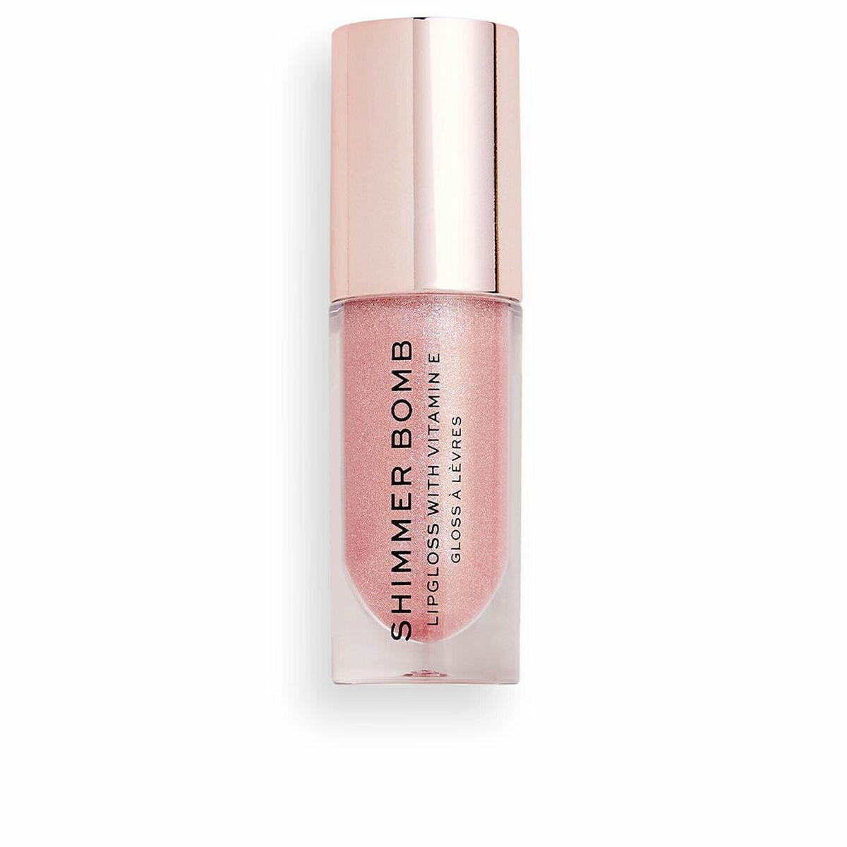 Lipgloss Shimmer Bomb Glimmer 4 Ml Fra Revolution Make Up
