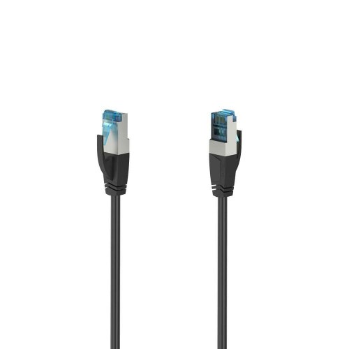 Hama Ethernet LAN kabel Cat6a RJ45 10 m - Sort