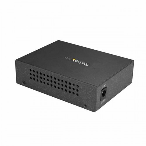 Startech RJ45 til fiberoptik-adapter MCMGBSCSM10 - 1 Gbps
