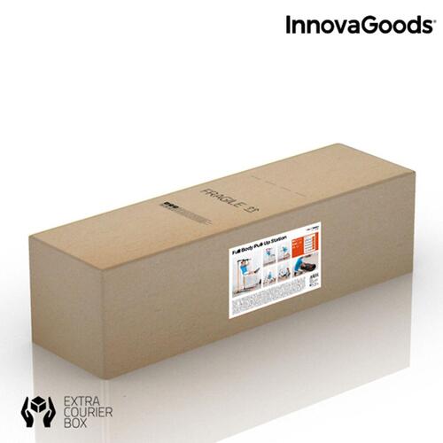 Pull-up Bar InnovaGoods (OUTLET A)