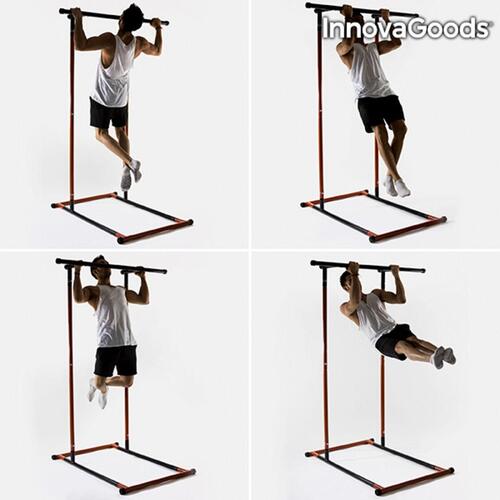 Pull-up Bar InnovaGoods (OUTLET A)
