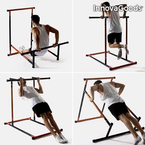 Pull-up Bar InnovaGoods (OUTLET A)