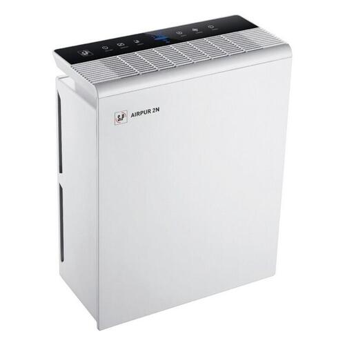 Luftrenser S&P AIRPUR 2N 40W Hvid 50 m2