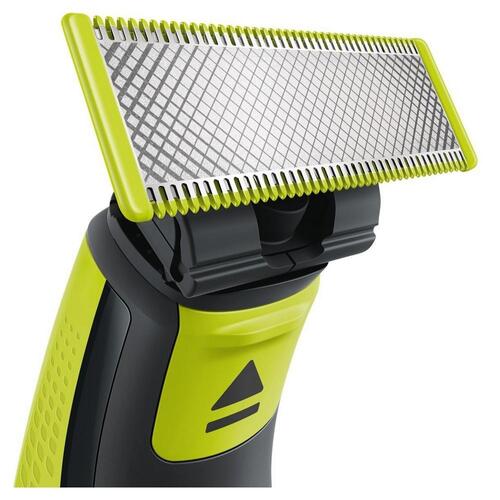 Barbering hoved Philips One Blade (2 stk)