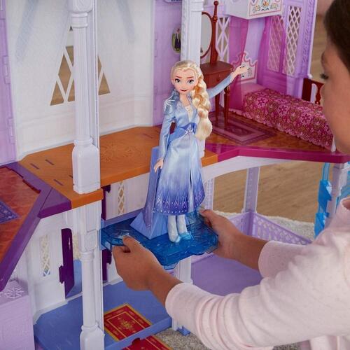 Slot Frozen Elsa & Anna 152 x 122 cm