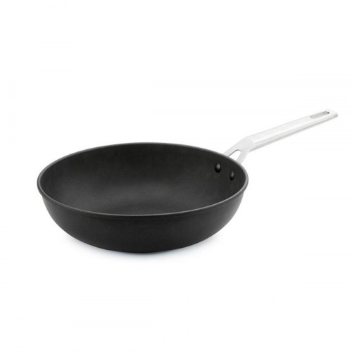Stegepande Valira AIRE - sort wokpande Ø 30 cm