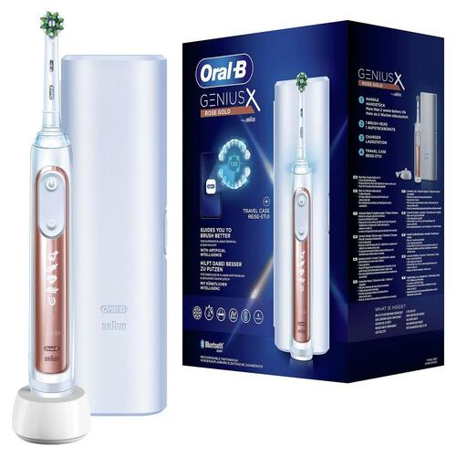 Elektrisk tandbørste Oral-B Genius X (OUTLET B)