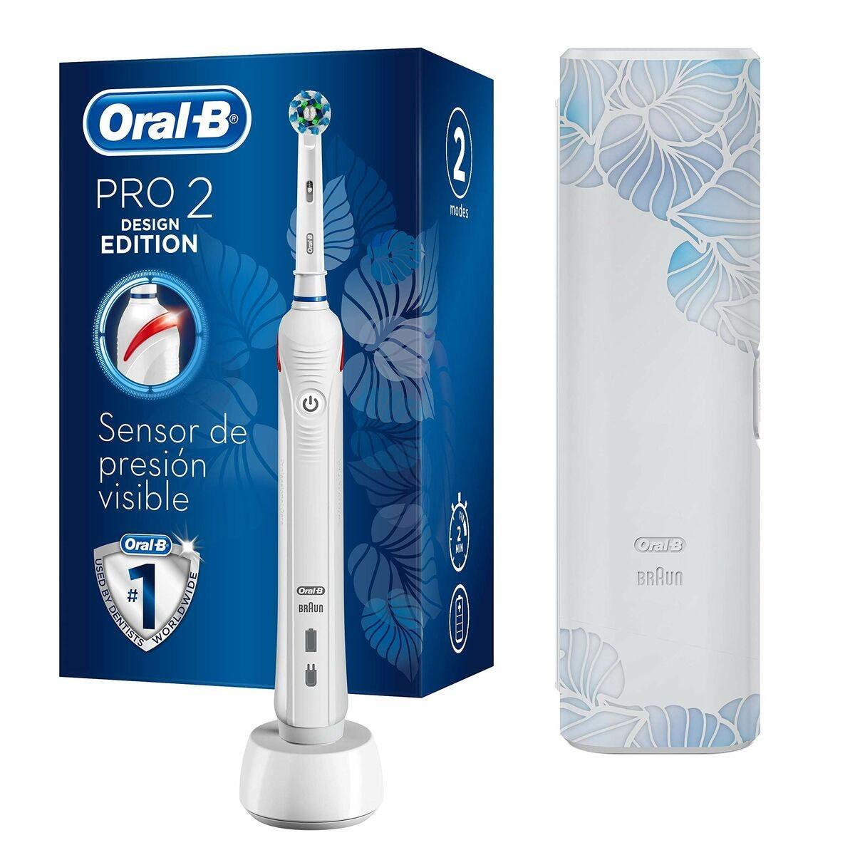 Elektrisk tandbørste Oral-B Pro 2 2500 (OUTLET D)