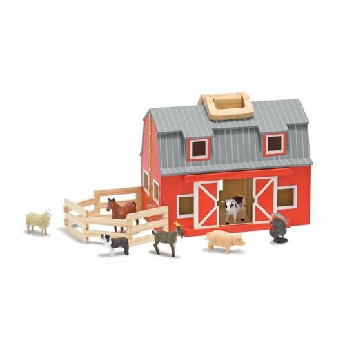 Baby legetøj Melissa & Doug (OUTLET B)
